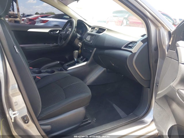 3N1AB7AP0JY291788 Nissan 2018