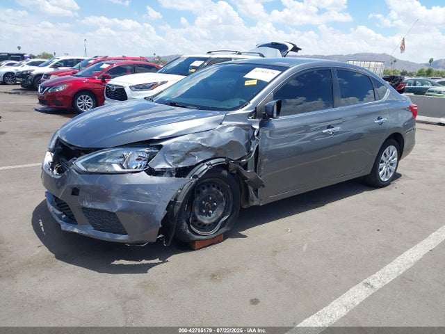 3N1AB7AP0JY291788 Nissan 2018