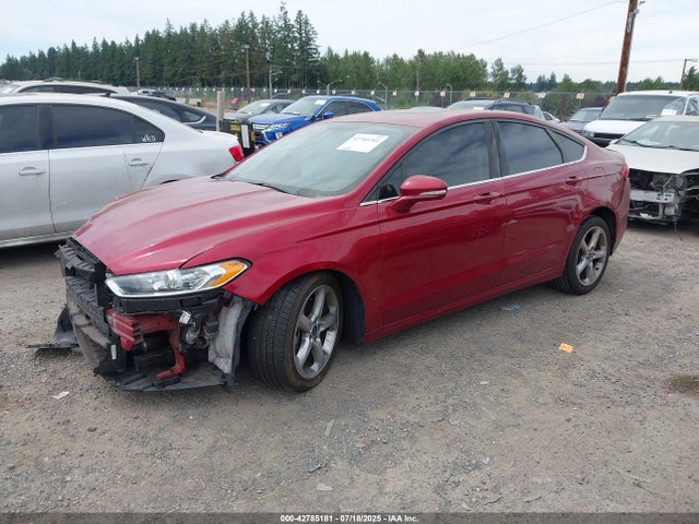Ford 2015 2015 3FA6P0H97FR281964 Image 2