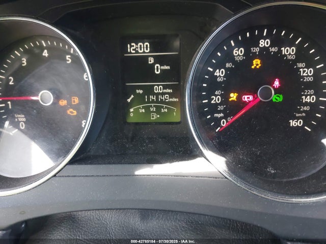 3VW2B7AJ0HM203298 Volkswagen 1.4 tsi