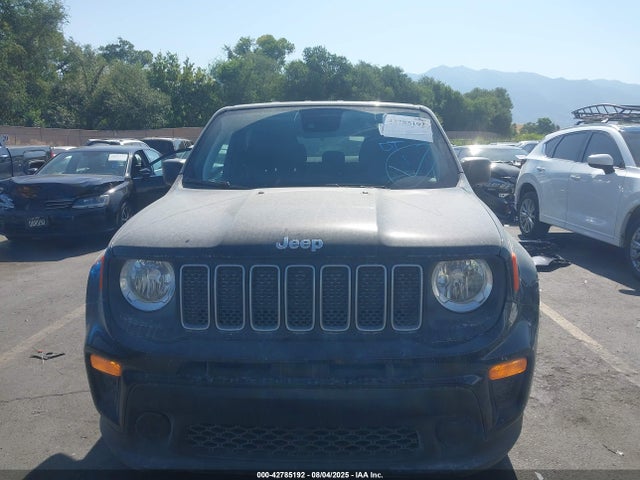 ZACNJDB13PPP68136 Jeep 2023