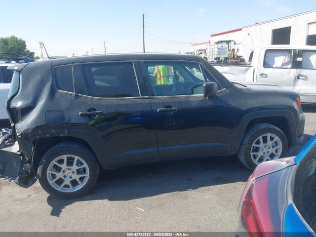ZACNJDB13PPP68136 Jeep 2023