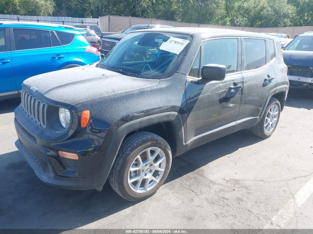 ZACNJDB13PPP68136 Jeep 2023