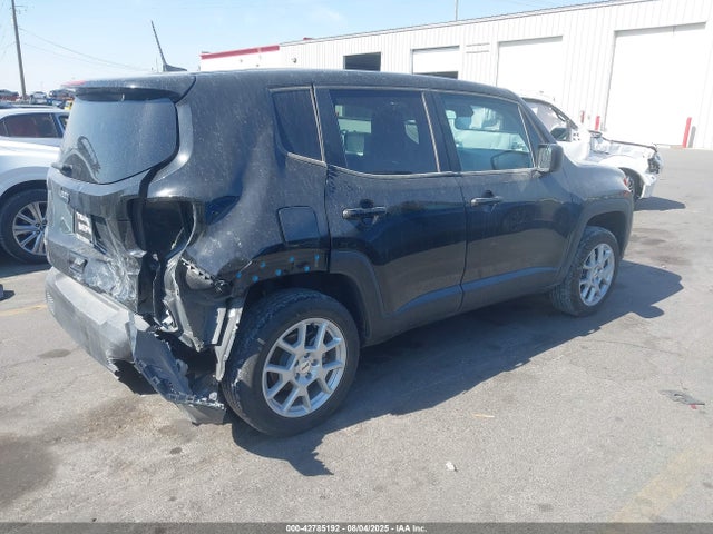 ZACNJDB13PPP68136 Jeep 2023