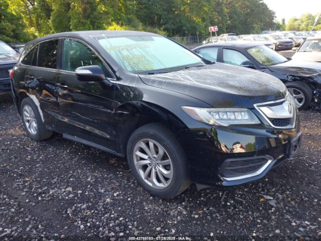 2017 ACURA RDX 5J8TB4H53HL039532 Photo 0