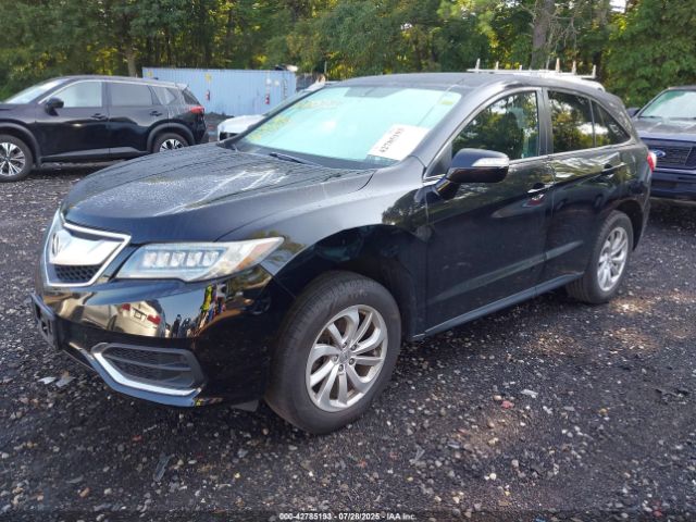 2017 ACURA RDX 5J8TB4H53HL039532 Photo 1