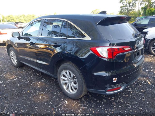 2017 ACURA RDX 5J8TB4H53HL039532 Photo 2