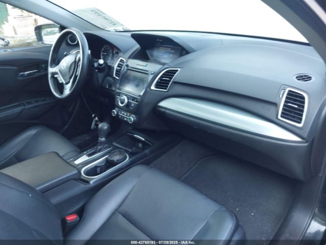 2017 ACURA RDX 5J8TB4H53HL039532 Photo 4