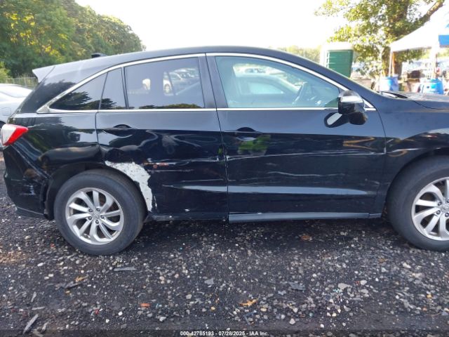 2017 ACURA RDX 5J8TB4H53HL039532 Photo 5