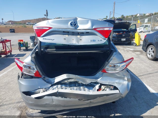 Toyota 2ar-fxe+2jm 2016 4T1BD1FK3GU190211 Image 16