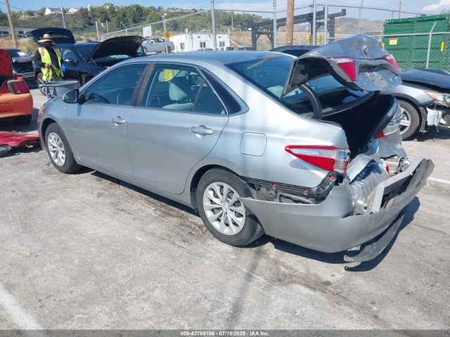 Toyota 2ar-fxe+2jm 2016 4T1BD1FK3GU190211 Image 3