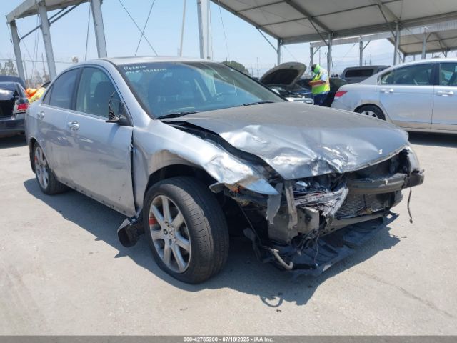 2005 ACURA TSX JH4CL96895C010133