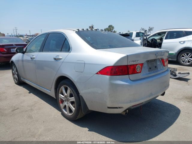 2005 ACURA TSX JH4CL96895C010133 Photo 2