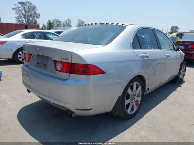 2005 ACURA TSX JH4CL96895C010133 Photo 3