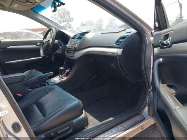 2005 ACURA TSX JH4CL96895C010133 Photo 4