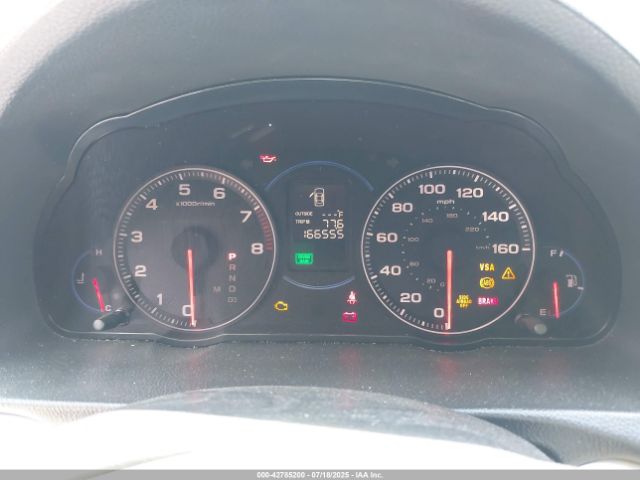 2005 ACURA TSX JH4CL96895C010133 Photo 6
