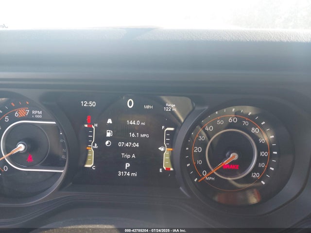 1C4PJXEN9SW533294 Jeep Wrangler