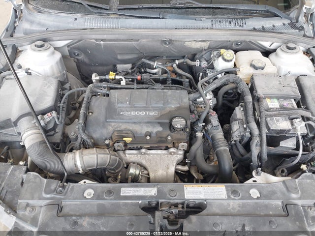 Chevrolet LUV 2015 1G1PE5SB2F7278208 Image 10