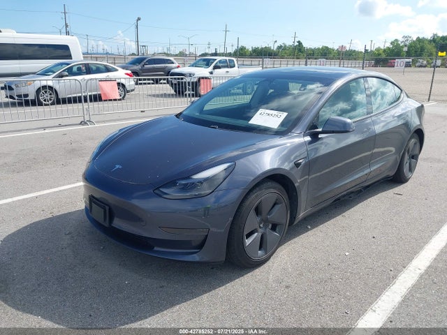 2021 TESLA MODEL 3 5YJ3E1EA1MF867579 Photo 1