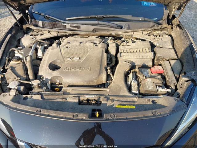 Nissan 2019 2019 1N4AA6AV8KC362681 Image 10