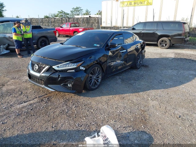 Nissan 2019 2019 1N4AA6AV8KC362681 Image 2