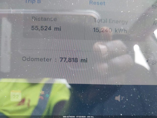 2024 TESLA MODEL Y 7SAYGDEE3RF987169 Photo 6