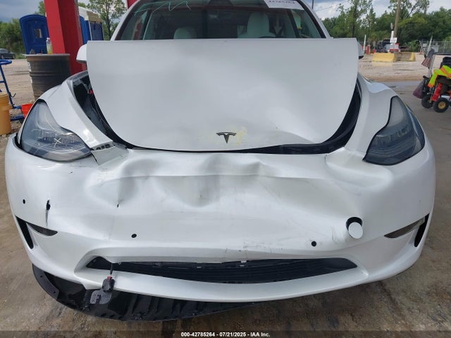 2021 TESLA MODEL Y 5YJYGAEE0MF186915 Photo 5