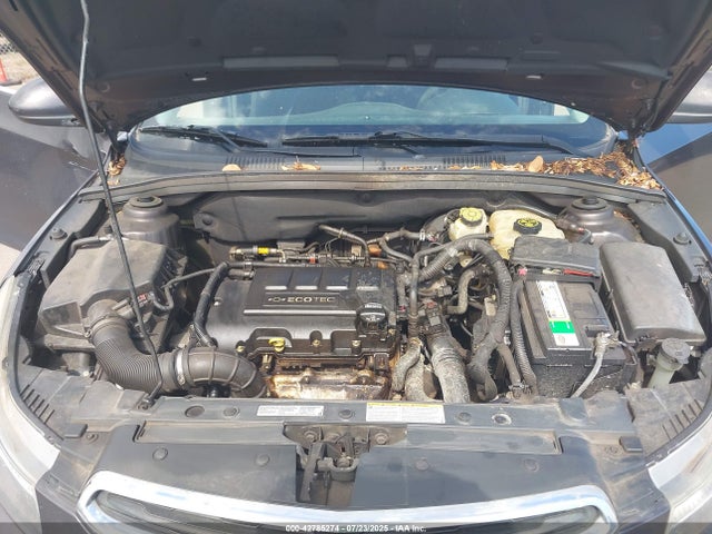 1G1PJ5SBXG7171792 Chevrolet luv - vvt, alum, e85 max