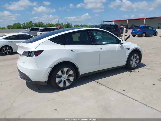 2020 TESLA MODEL Y 5YJYGDEE1LF044735 Photo 3
