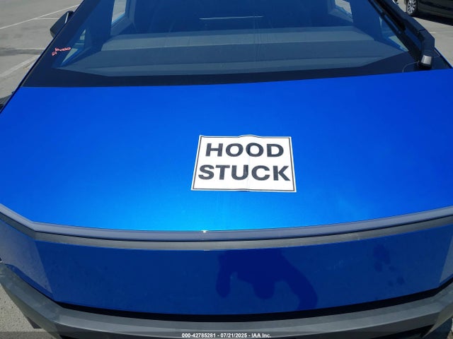 2024 TESLA CYBERTRUCK 7G2CEHED7RA033076 Photo 9