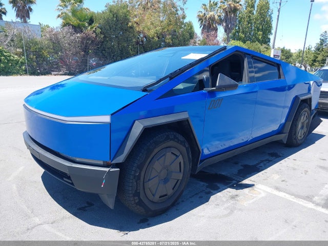 2024 TESLA CYBERTRUCK 7G2CEHED7RA033076 Photo 1