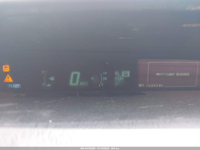 2014 TOYOTA PRIUS JTDKN3DUXE0361915 Photo 6