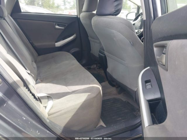 2014 TOYOTA PRIUS JTDKN3DUXE0361915 Photo 7