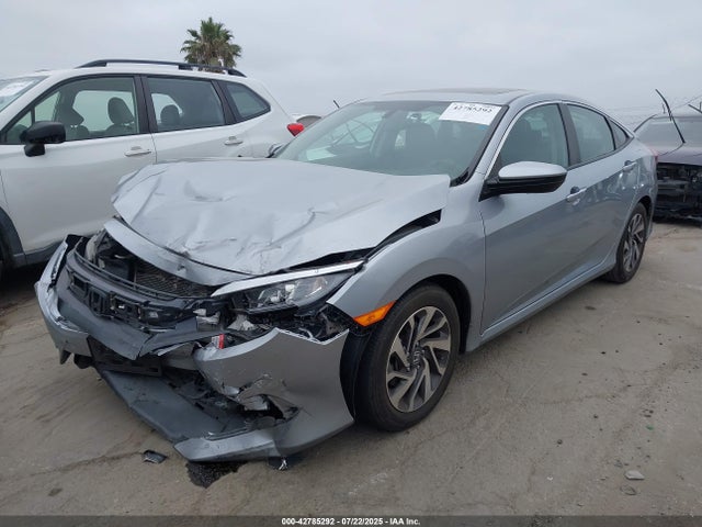 Honda k20c2 2018 2HGFC2F74JH547756 Image 2