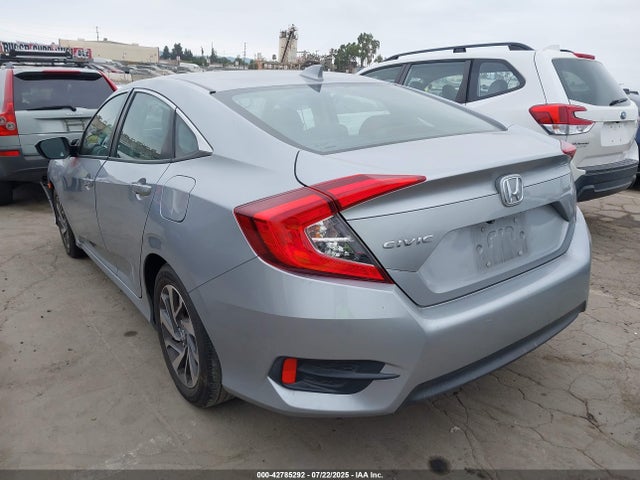 Honda k20c2 2018 2HGFC2F74JH547756 Image 3