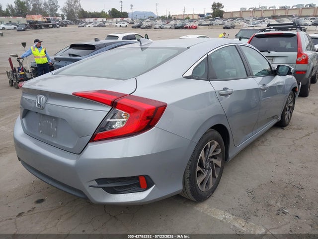 Honda k20c2 2018 2HGFC2F74JH547756 Image 4