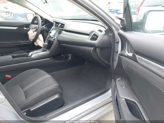 Honda k20c2 2018 2HGFC2F74JH547756 Image 5
