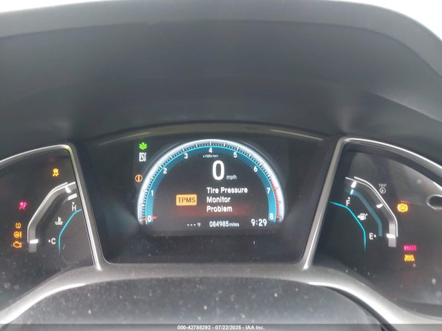 Honda k20c2 2018 2HGFC2F74JH547756 Image 7