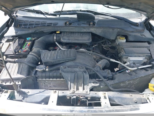 42785300 :رقم المزاد ، 1D8HD38K47F558098 vin ، 2007 Dodge Durango Sxt مزاد بيع