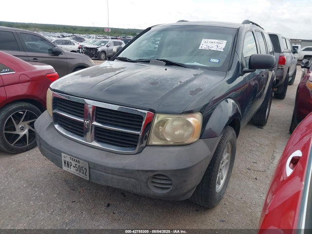 42785300 :رقم المزاد ، 1D8HD38K47F558098 vin ، 2007 Dodge Durango Sxt مزاد بيع