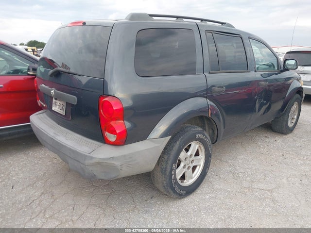 42785300 :رقم المزاد ، 1D8HD38K47F558098 vin ، 2007 Dodge Durango Sxt مزاد بيع