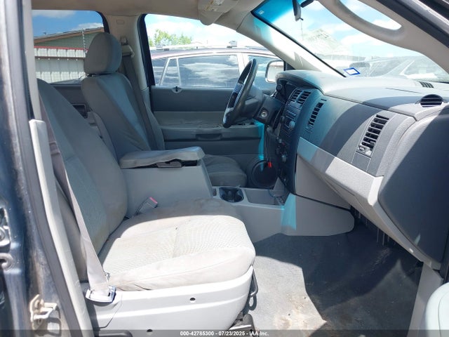 42785300 :رقم المزاد ، 1D8HD38K47F558098 vin ، 2007 Dodge Durango Sxt مزاد بيع