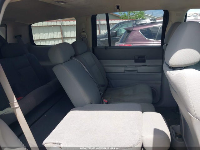 42785300 :رقم المزاد ، 1D8HD38K47F558098 vin ، 2007 Dodge Durango Sxt مزاد بيع