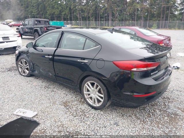 5NPD84LF4HH031946 Hyundai 2017