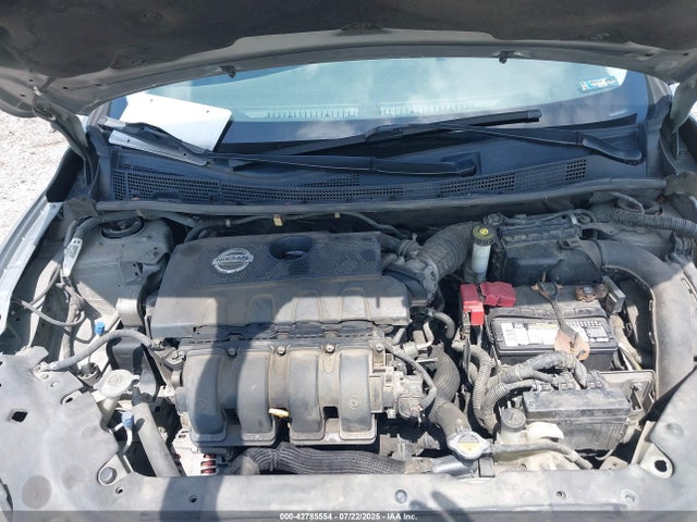 3N1AB7AP8EY259287 Nissan Sentra
