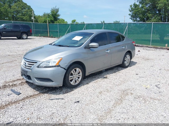 3N1AB7AP8EY259287 Nissan Sentra