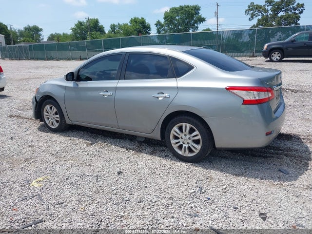 3N1AB7AP8EY259287 Nissan Sentra