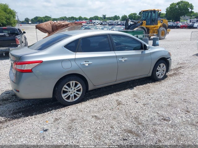 3N1AB7AP8EY259287 Nissan Sentra