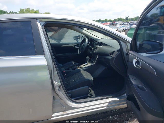 3N1AB7AP8EY259287 Nissan Sentra