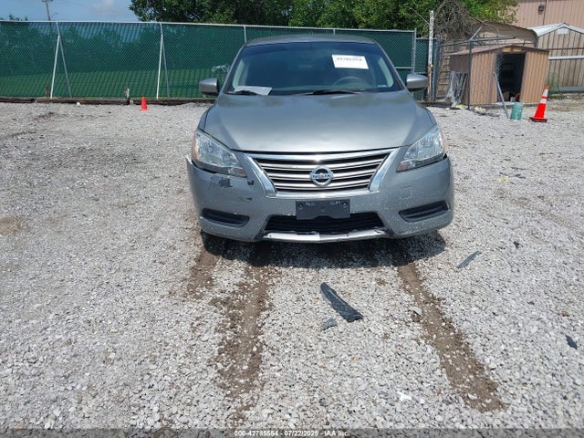 3N1AB7AP8EY259287 Nissan Sentra